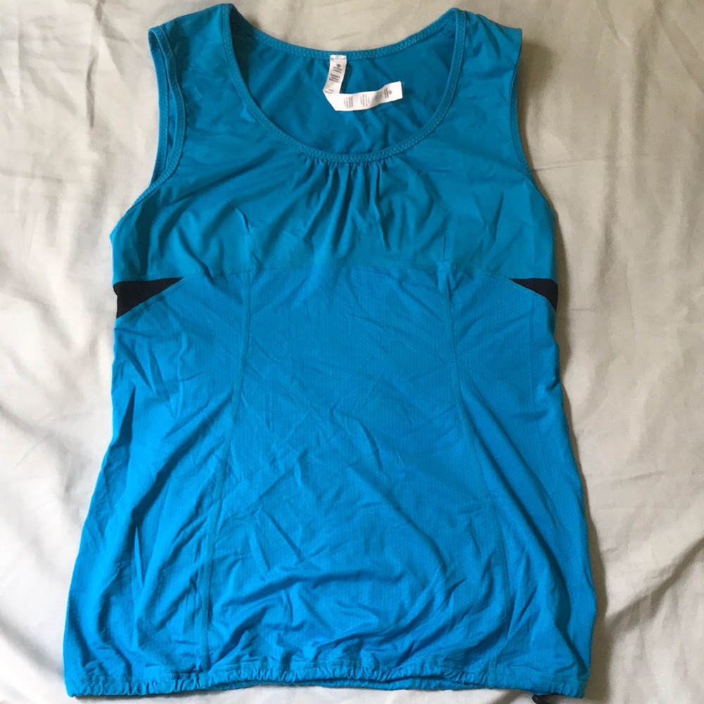 Lululemon Run top